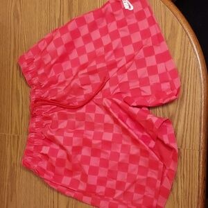 Nike Mens Club Flow Checkers Shorts